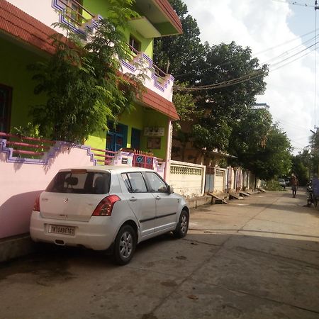 Villa Bonny Home Stay 蓬蒂切里 外观 照片