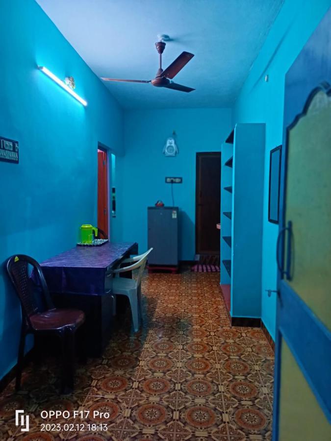 Villa Bonny Home Stay 蓬蒂切里 外观 照片