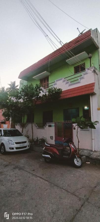 Villa Bonny Home Stay 蓬蒂切里 外观 照片