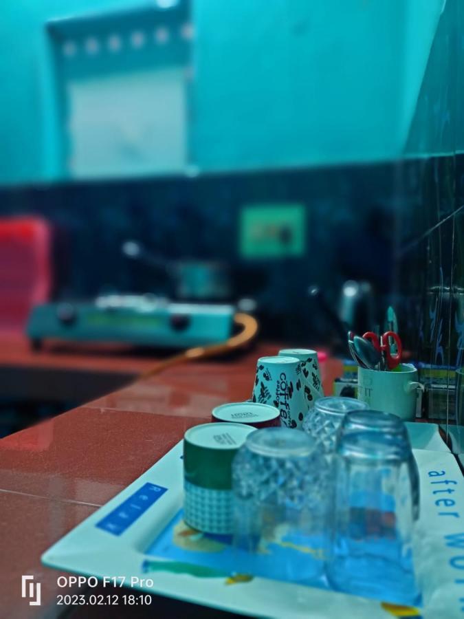 Villa Bonny Home Stay 蓬蒂切里 外观 照片