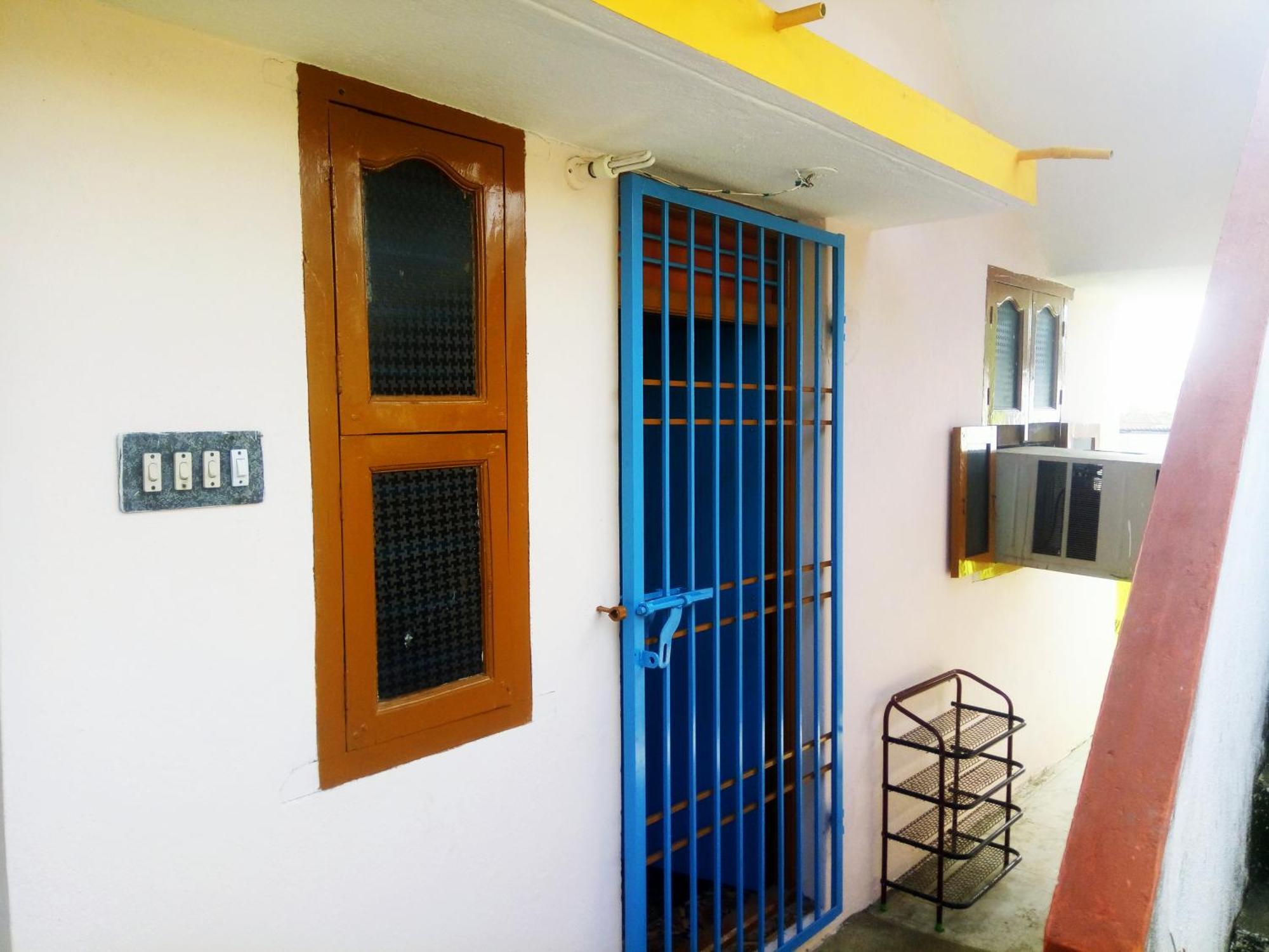 Villa Bonny Home Stay 蓬蒂切里 外观 照片