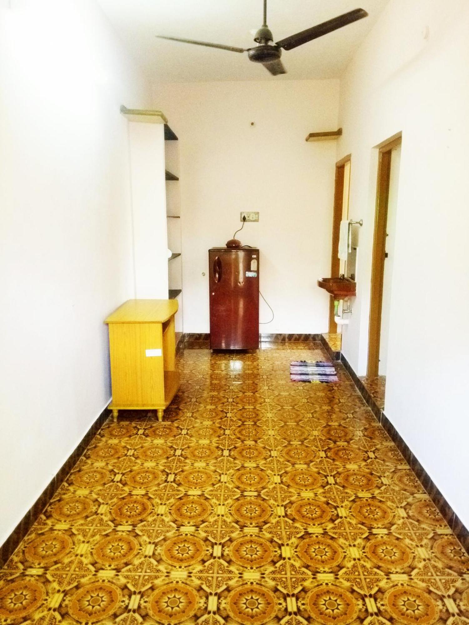 Villa Bonny Home Stay 蓬蒂切里 外观 照片
